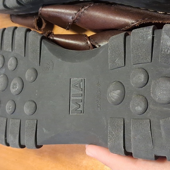 Mia Y2k Style Platform Sandals Size 8.5 - Picture 10 of 13